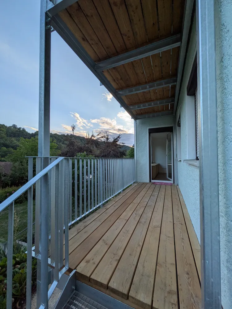 4 room apartment with 99 m² in Passau – Photo 2