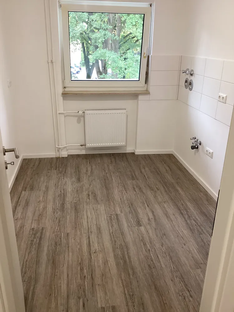 2 room apartment with 52 m² in Frankfurt am Main – Photo 9