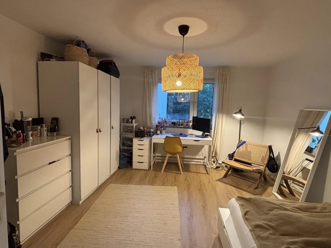 WG-Zimmer mit 18 m² in München – Bild 1