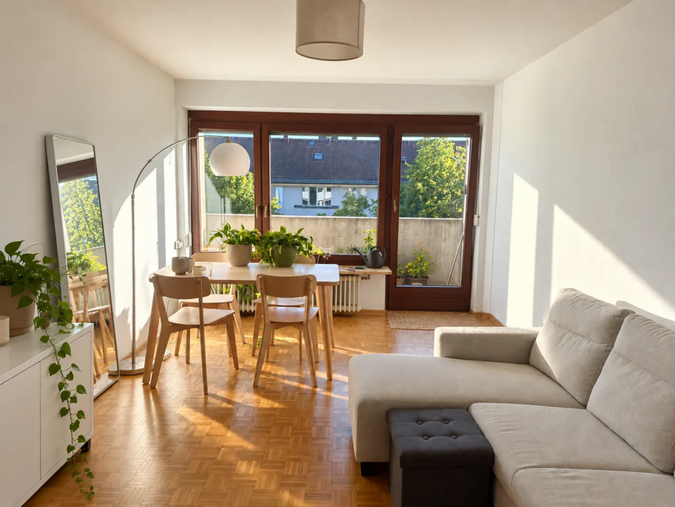 3 room apartment with 67 m² in Munich – Photo 1
