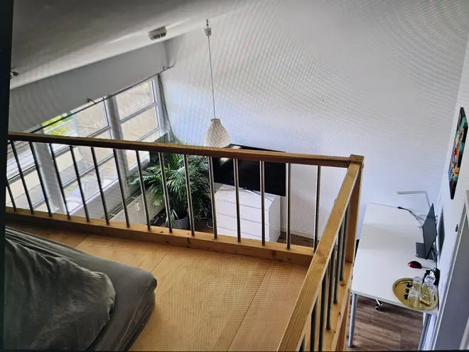 1 Zimmer Wohnung mit 40 m² in Regensburg – Bild 2