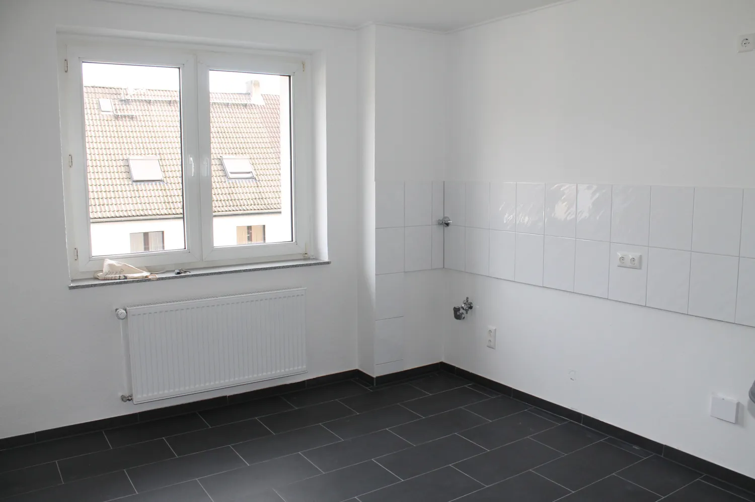 3 Zimmer Wohnung mit 54 m² in Duisburg – Bild 1