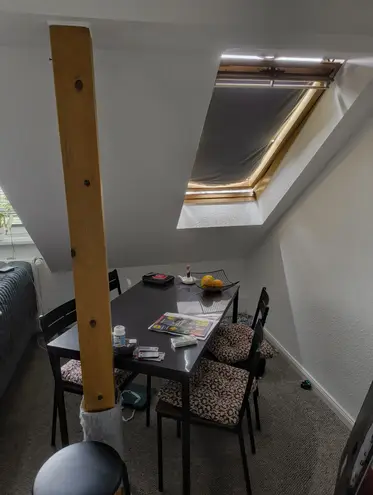 2 Zimmer Wohnung mit 42 m² in Hamburg – Bild 2