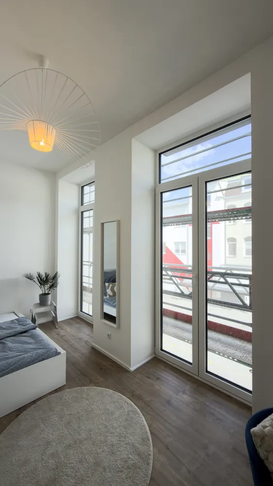 1 Zimmer Wohnung mit 50 m² in Nürnberg – Bild 1