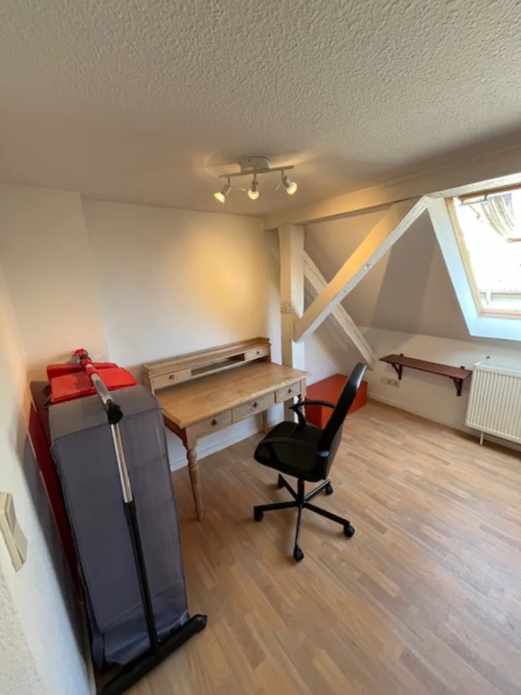 1 Zimmer Wohnung mit 28 m² in Halle (Saale) – Bild 2