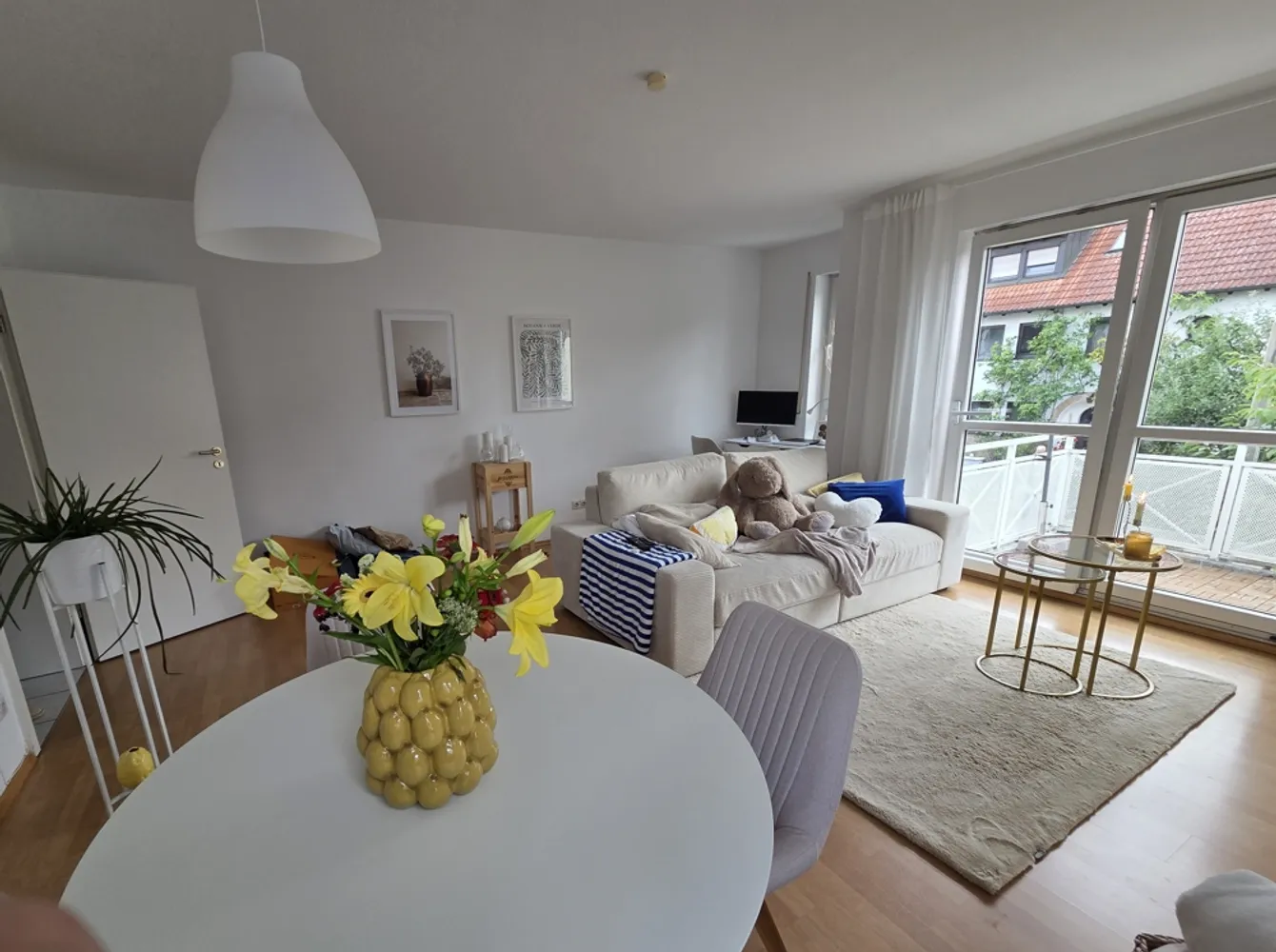 2 Zimmer Wohnung mit 61 m² in Nürnberg – Bild 11