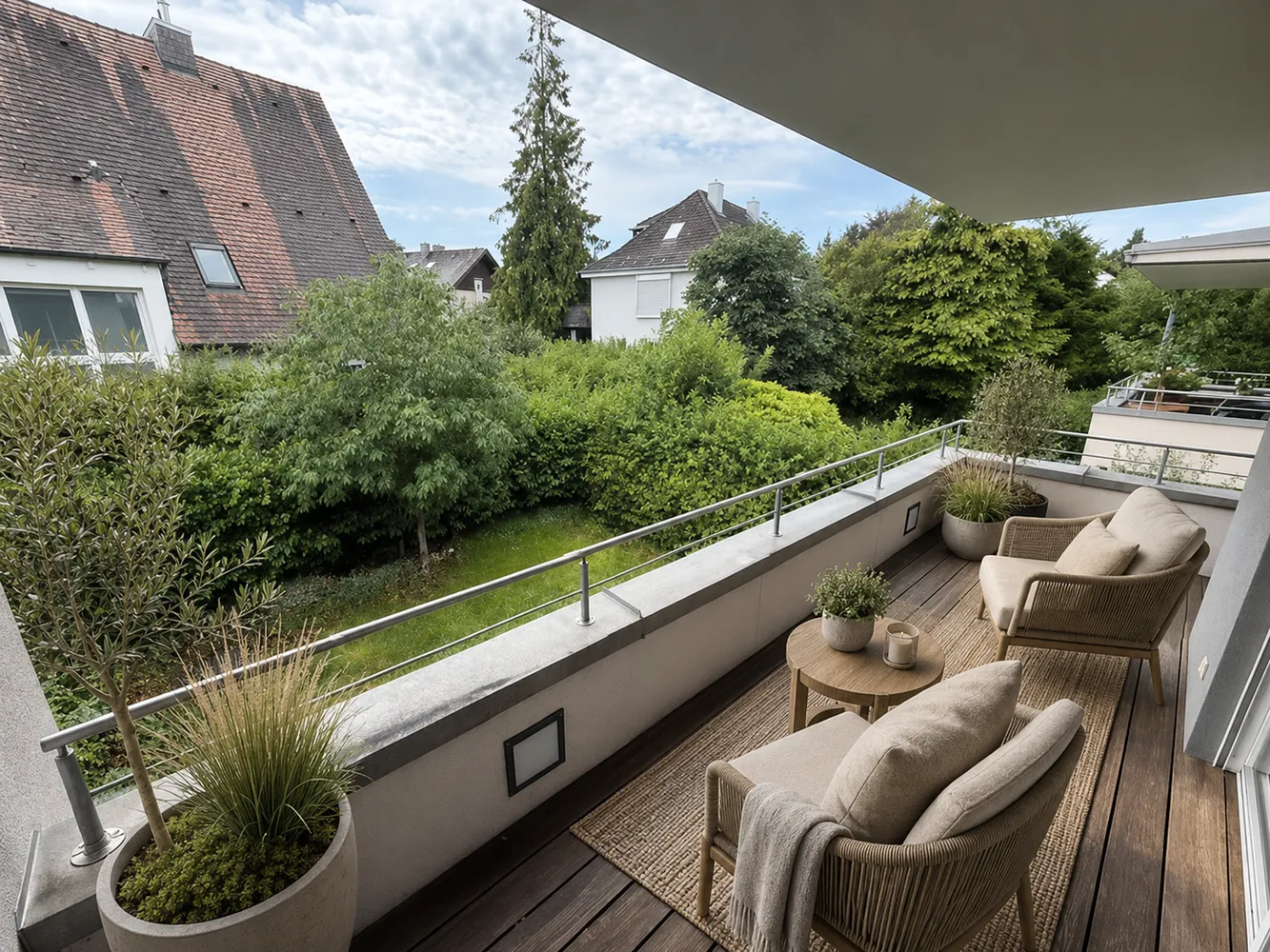 2 Zimmer Wohnung mit 63 m² in Rosenheim – Bild 3