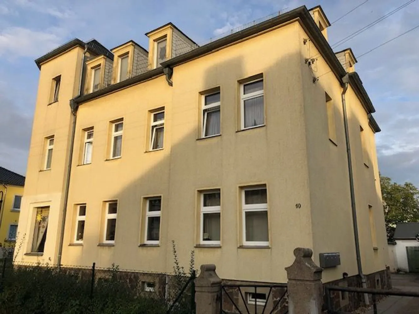 3 Zimmer Wohnung mit 55 m² in Dresden – Bild 1