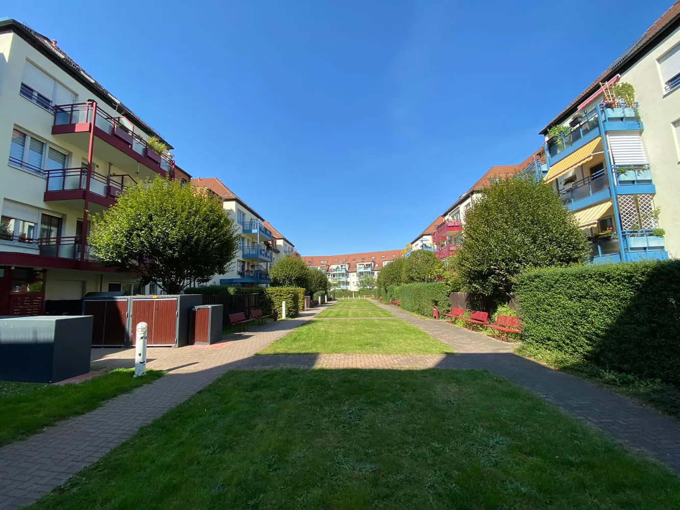 1 Zimmer Wohnung mit 36 m² in Leipzig – Bild 7