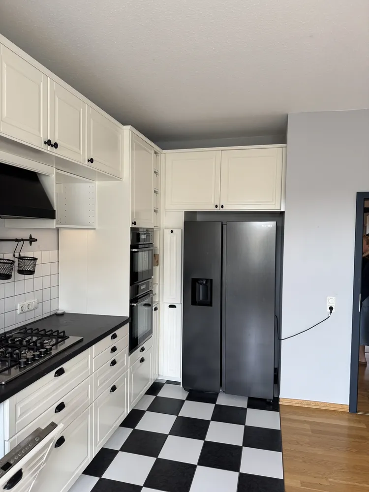 5 Zimmer Wohnung mit 140 m² in Frankfurt am Main – Bild 6