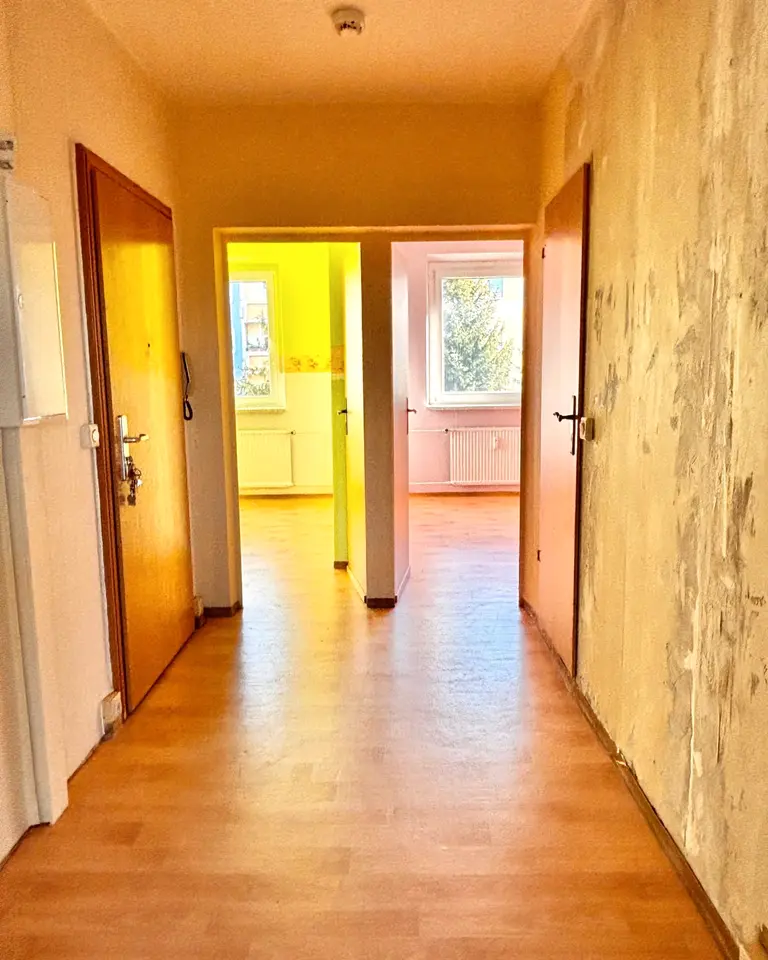 3 Zimmer Wohnung mit 58 m² in Suhl – Bild 8