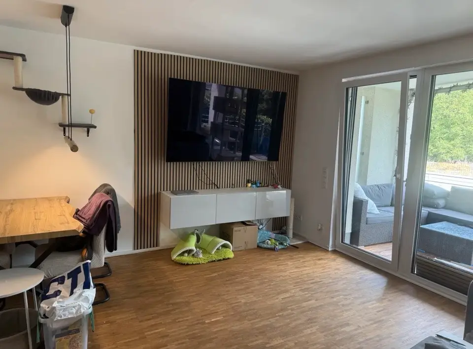 3 Zimmer Wohnung mit 94 m² in Hürth – Bild 1
