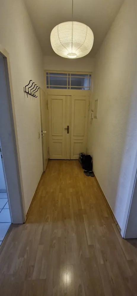 2 room apartment with 57 m² in Magdeburg – Photo 1