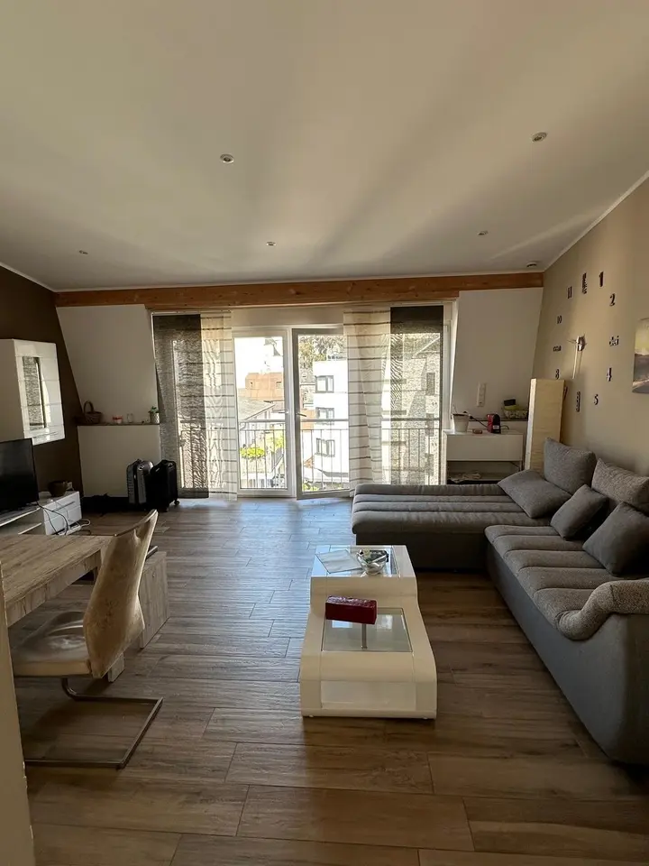 3 Zimmer Wohnung mit 50 m² in Trier – Bild 1