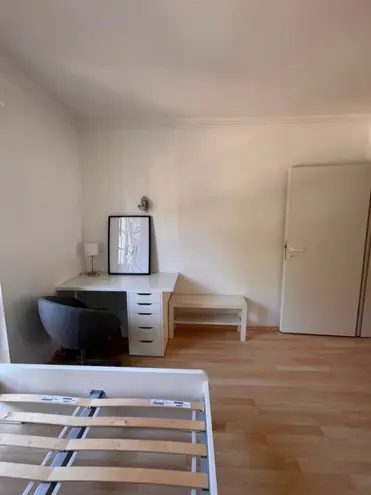 3 Zimmer Wohnung mit 15 m² in Nürnberg – Bild 1