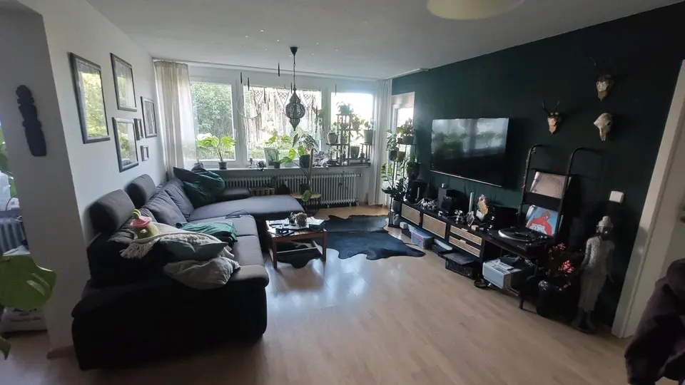3 Zimmer Wohnung mit 63 m² in Balingen – Bild 1
