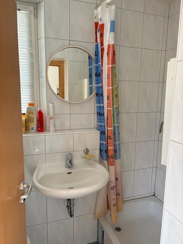 2 Zimmer Wohnung mit 34 m² in Regensburg – Bild 1