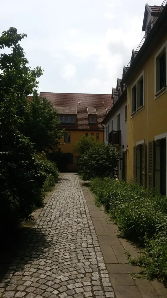 1 room apartment with 30 m² in Radebeul – Photo 7