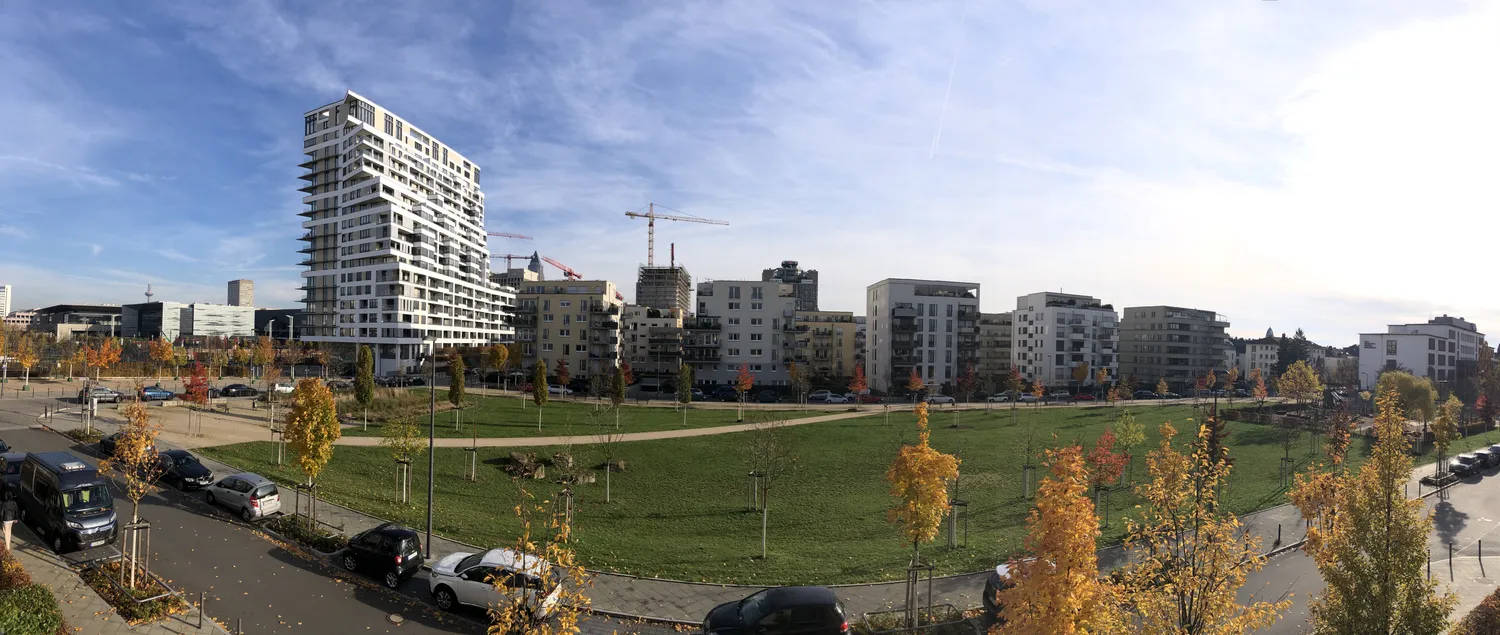 4 room apartment with 118 m² in Frankfurt am Main – Photo 7