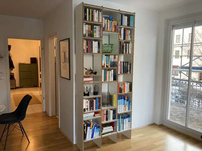 2 Zimmer Wohnung mit 59 m² in München – Bild 5