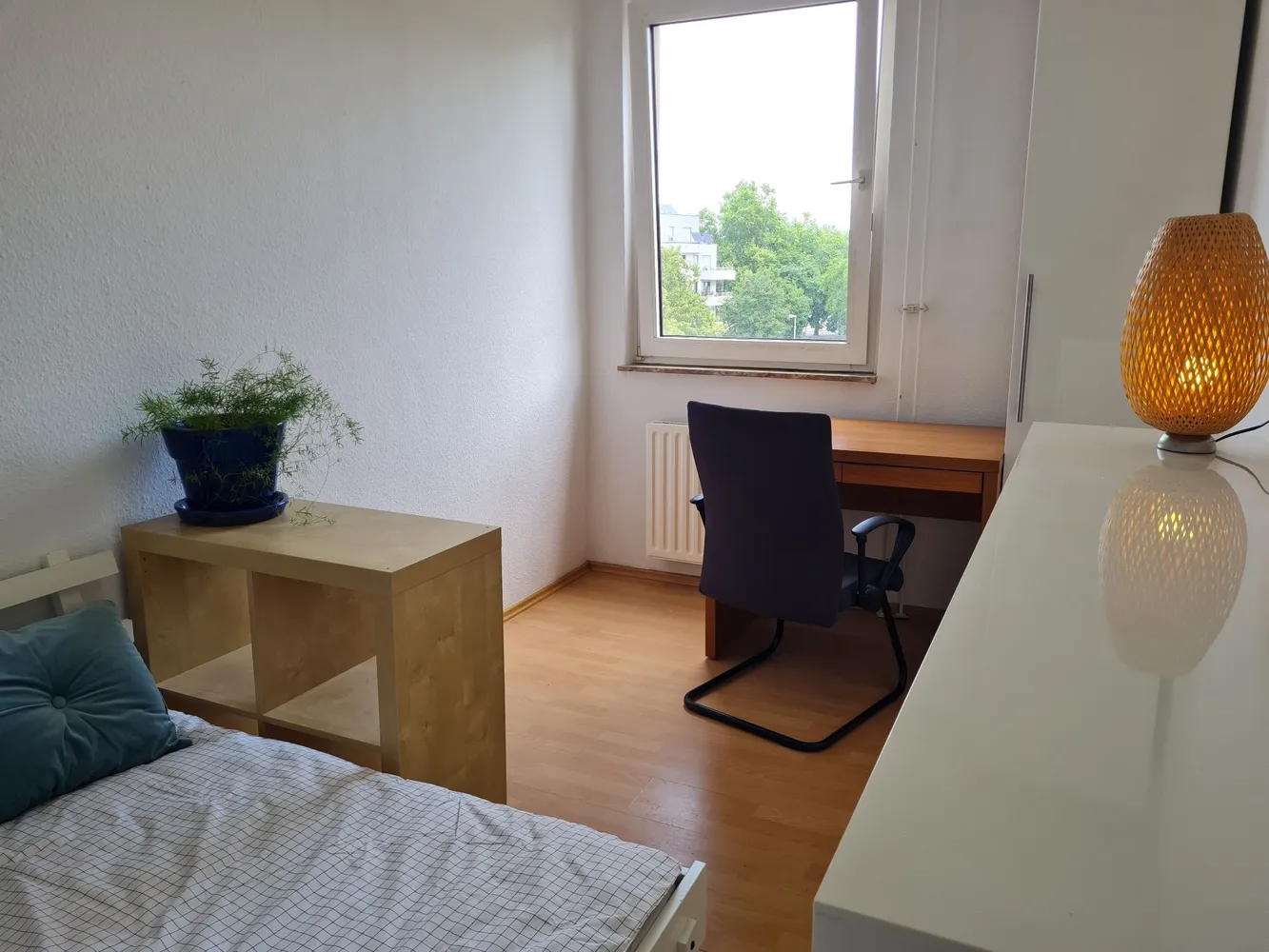 WG-Zimmer mit 11 m² in Mainz – Bild 1