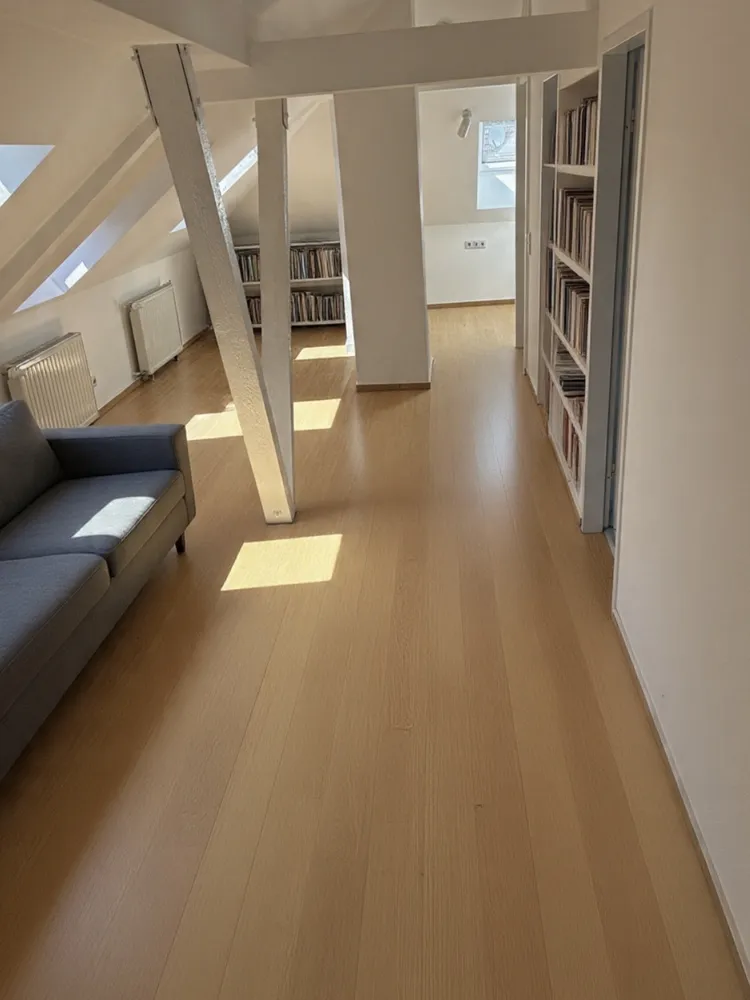 3 room apartment with 91 m² in Saarbrücken – Photo 5