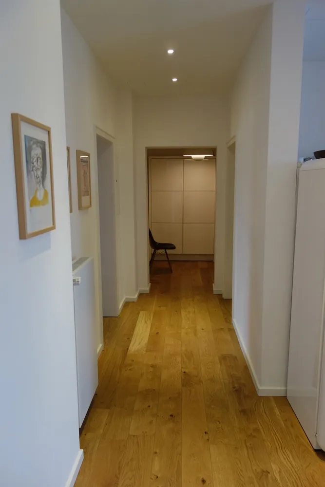 3 Zimmer Wohnung mit 136 m² in Düsseldorf – Bild 8