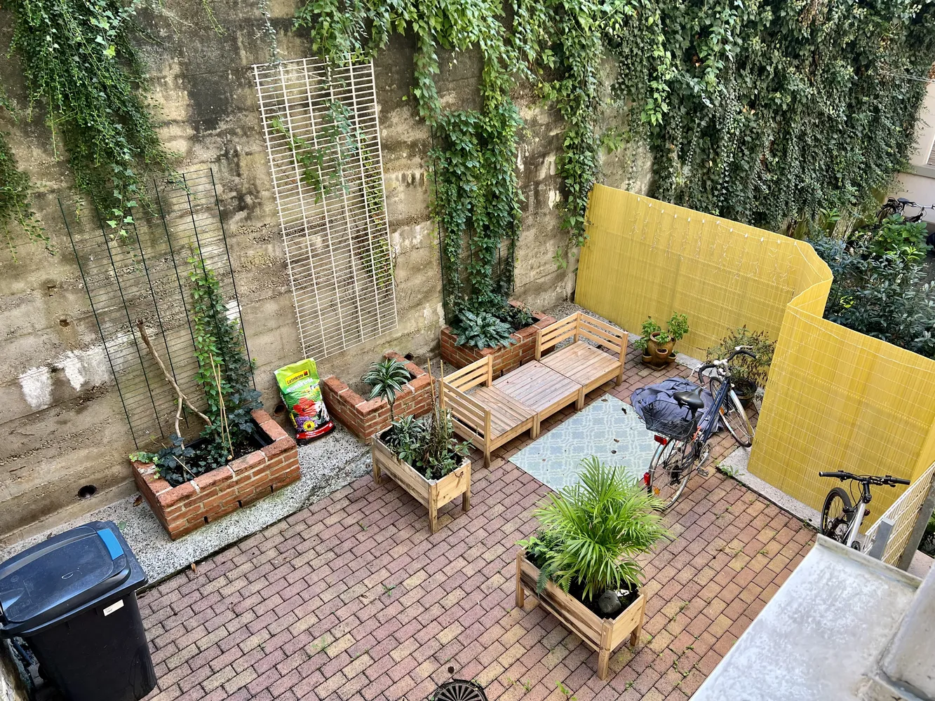 2 Zimmer Wohnung mit 55 m² in Wiesbaden – Bild 3