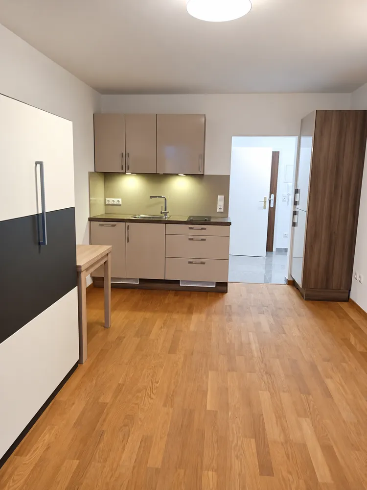 1 room apartment with 28 m² in Darmstadt – Photo 9
