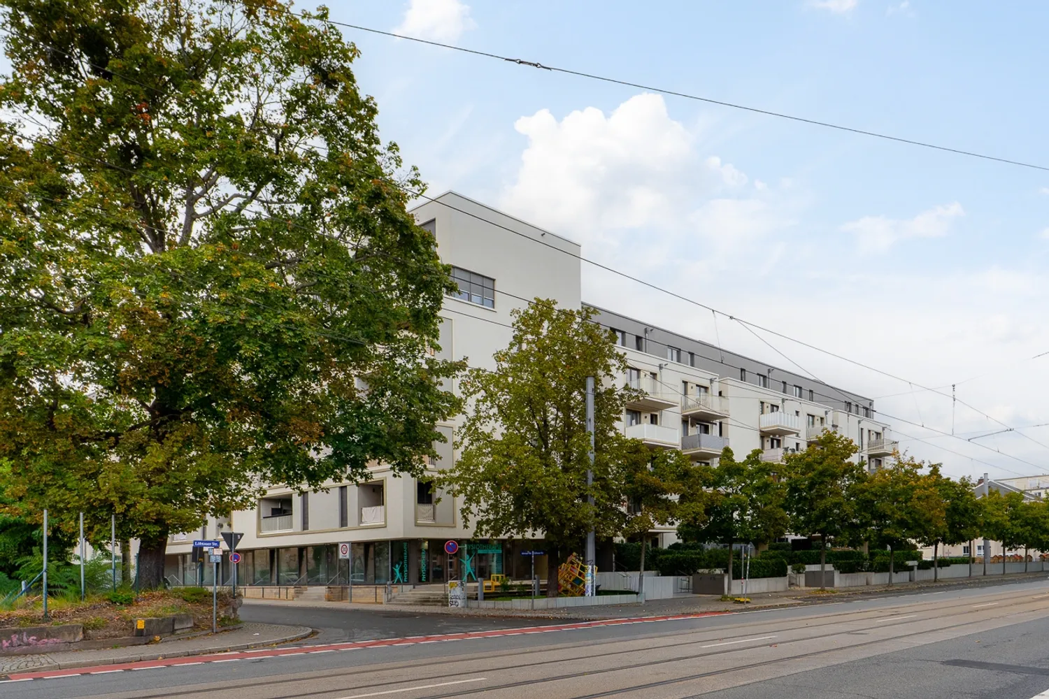 2 room apartment with 61 m² in Dresden – Photo 6