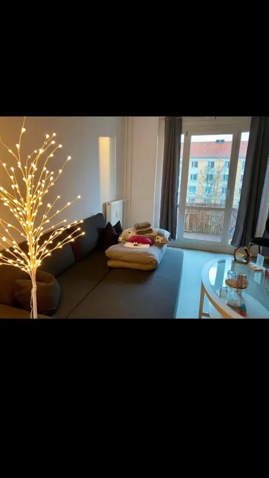 2 Zimmer Wohnung mit 57 m² in Dresden – Bild 1