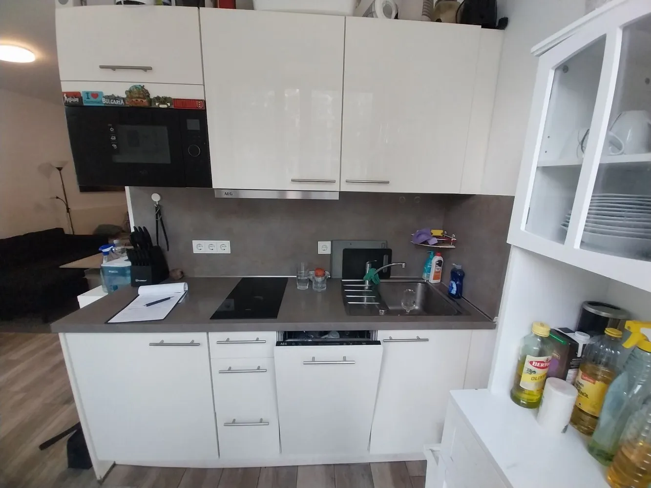1 room apartment with 34 m² in Frankfurt am Main – Photo 4