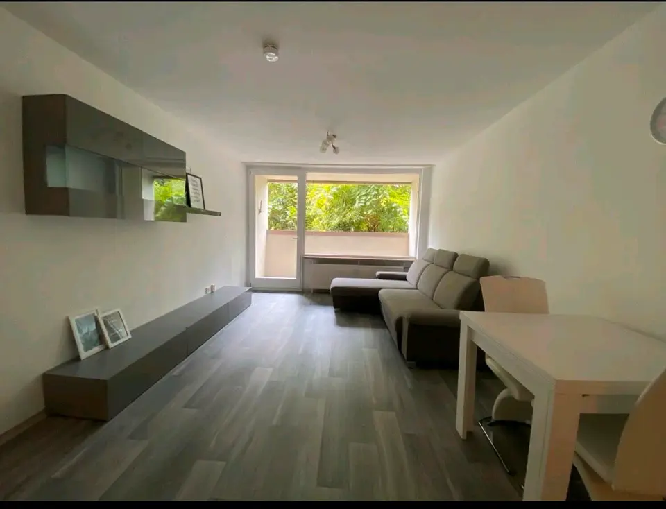 2 Zimmer Wohnung mit 45 m² in Nürnberg – Bild 1