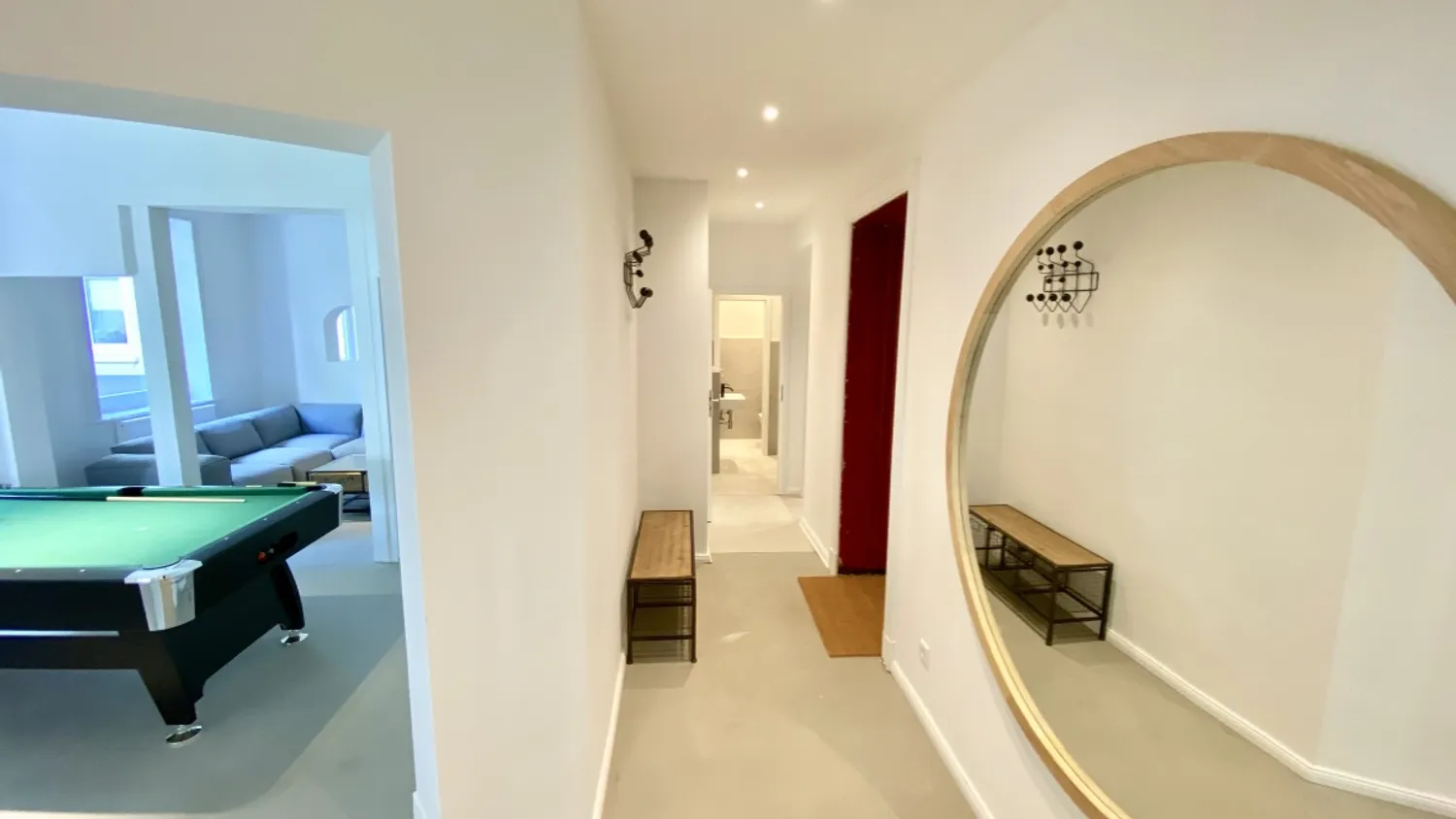 1 Zimmer Wohnung mit 100 m² in Hamburg – Bild 9
