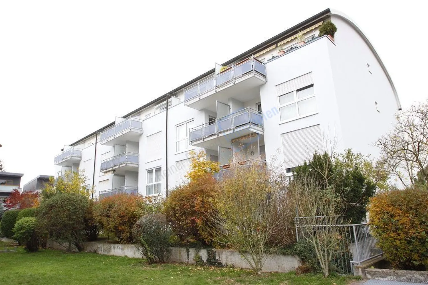 1 Zimmer Wohnung mit 29 m² in Darmstadt – Bild 1