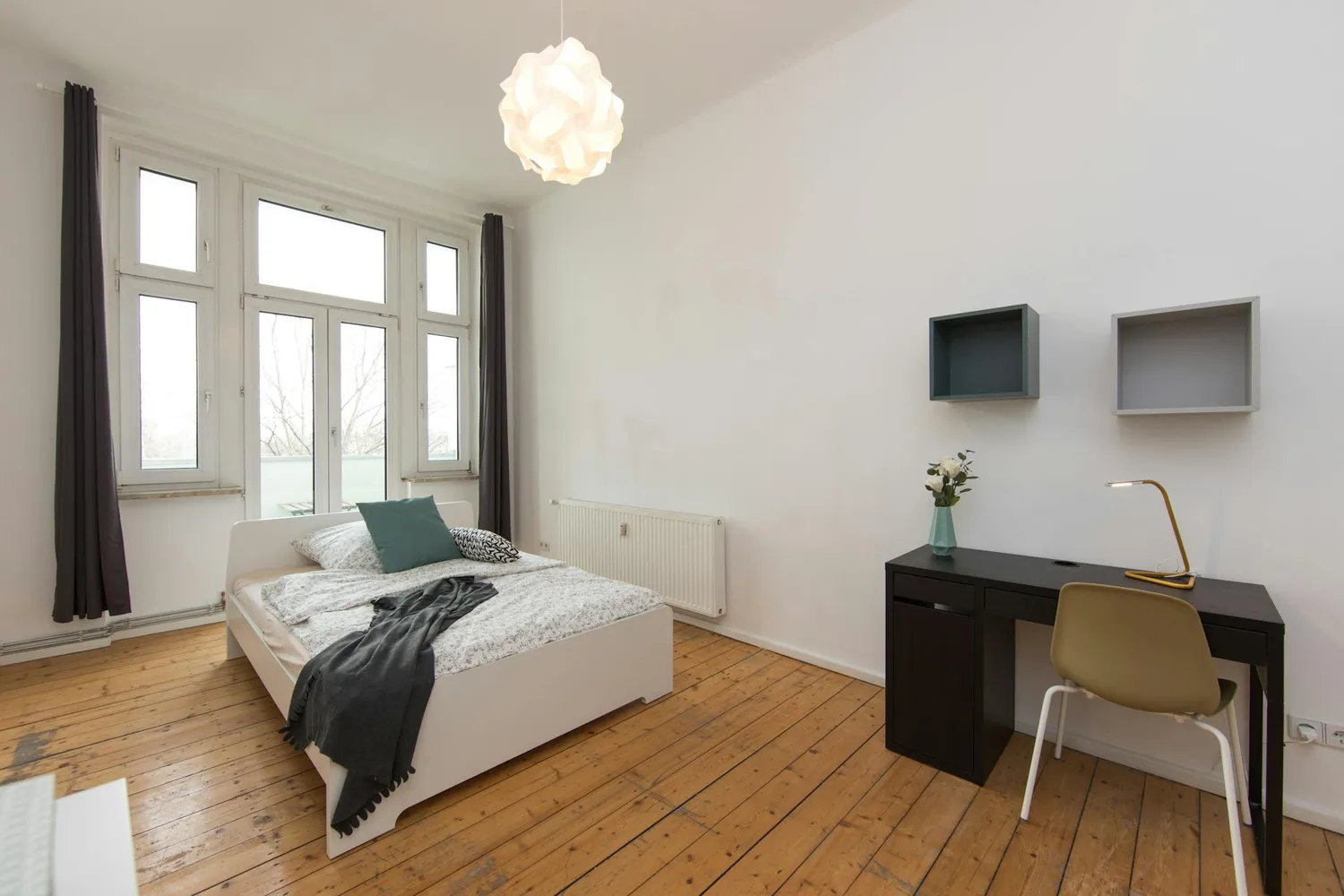 Shared room with 21 m² in Berlin – Photo 1