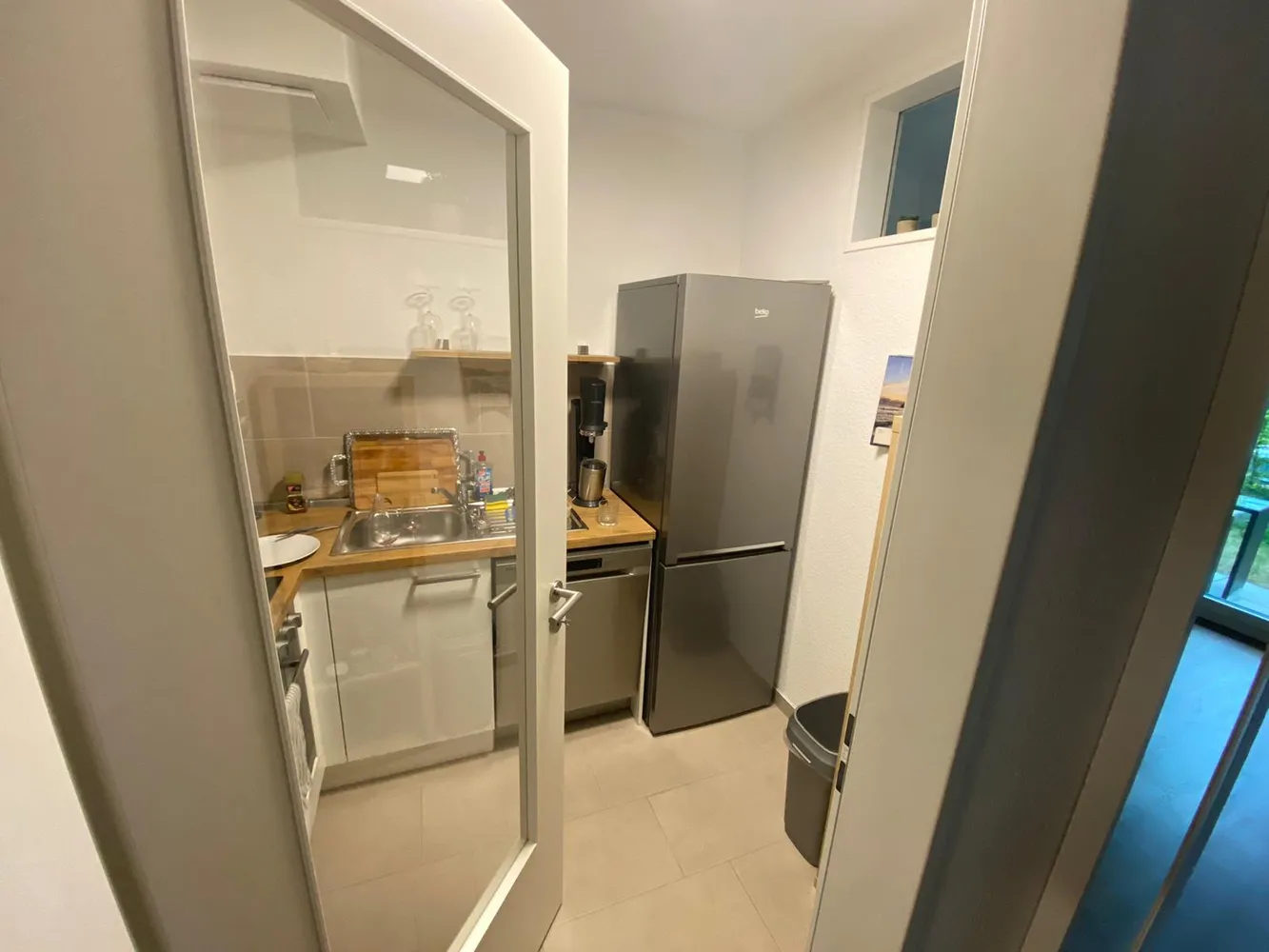1 Zimmer Wohnung mit 39 m² in Hamburg – Bild 4