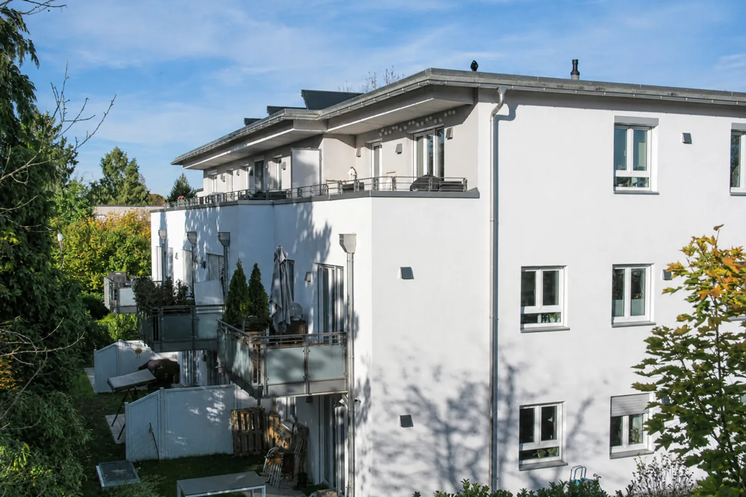 2 Zimmer Wohnung mit 63 m² in München – Bild 1