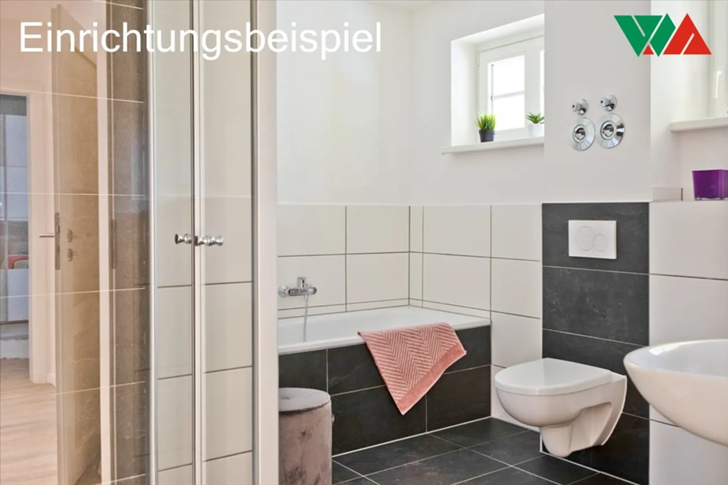 2 room apartment with 58 m² in Magdeburg – Photo 5