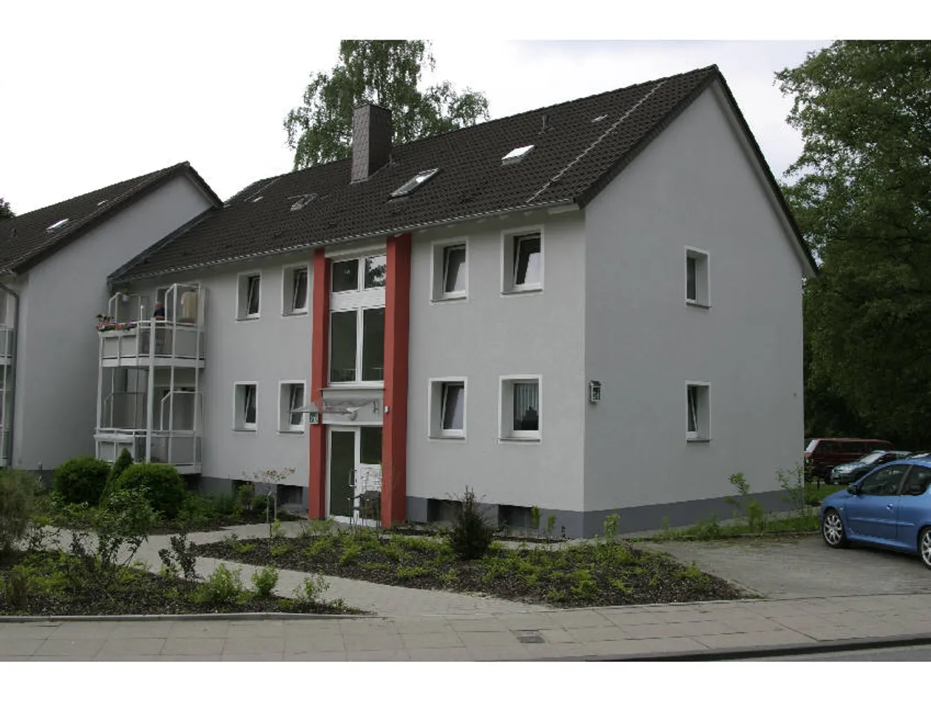 2 Zimmer Wohnung mit 47 m² in Bielefeld – Bild 1
