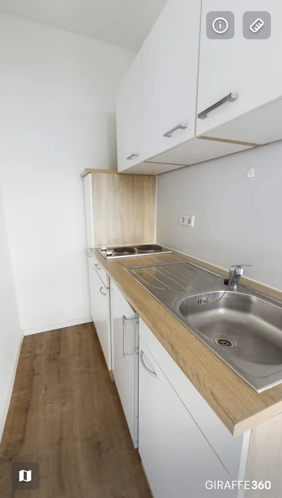 1 Zimmer Wohnung mit 26 m² in Essen – Bild 7