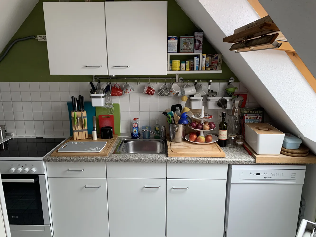 3 Zimmer Wohnung mit 60 m² in Rüsselsheim am Main – Bild 2