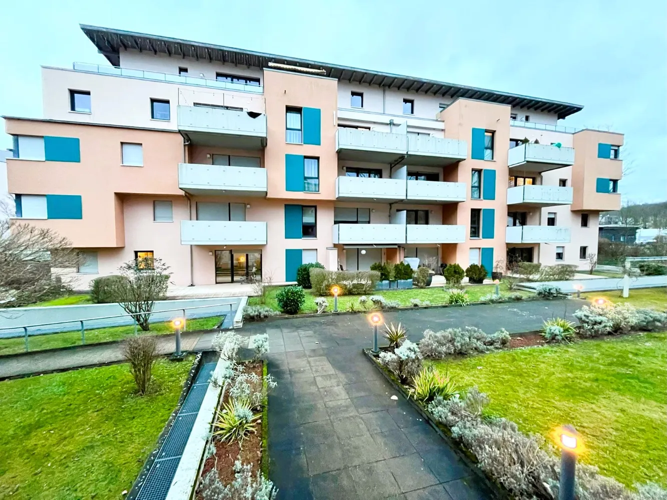 4 Zimmer Wohnung mit 138 m² in Kaiserslautern – Bild 10