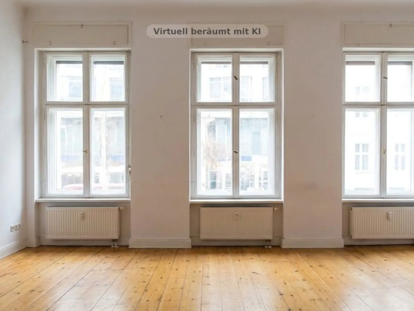 1 Zimmer Wohnung mit 60 m² in Berlin – Bild 1