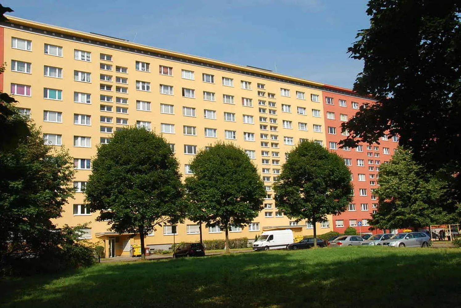 2 Zimmer Wohnung mit 55 m² in Chemnitz – Bild 4
