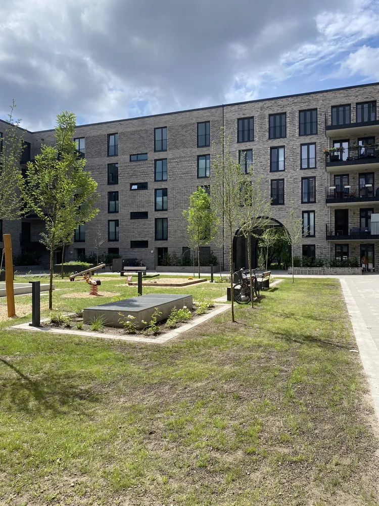 2 Zimmer Wohnung mit 60 m² in Hamburg – Bild 2