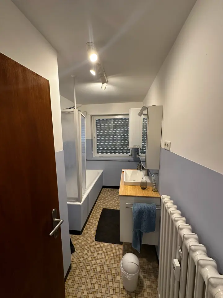 WG-Zimmer mit 94 m² in Würzburg – Bild 6