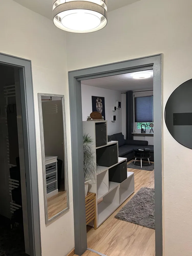 2 room apartment with 45 m² in Hamburg – Photo 9