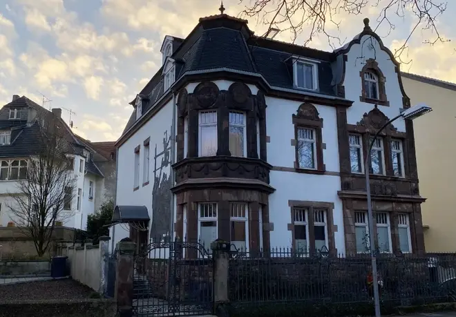 2 room apartment with 60 m² in Saarbrücken – Photo 1