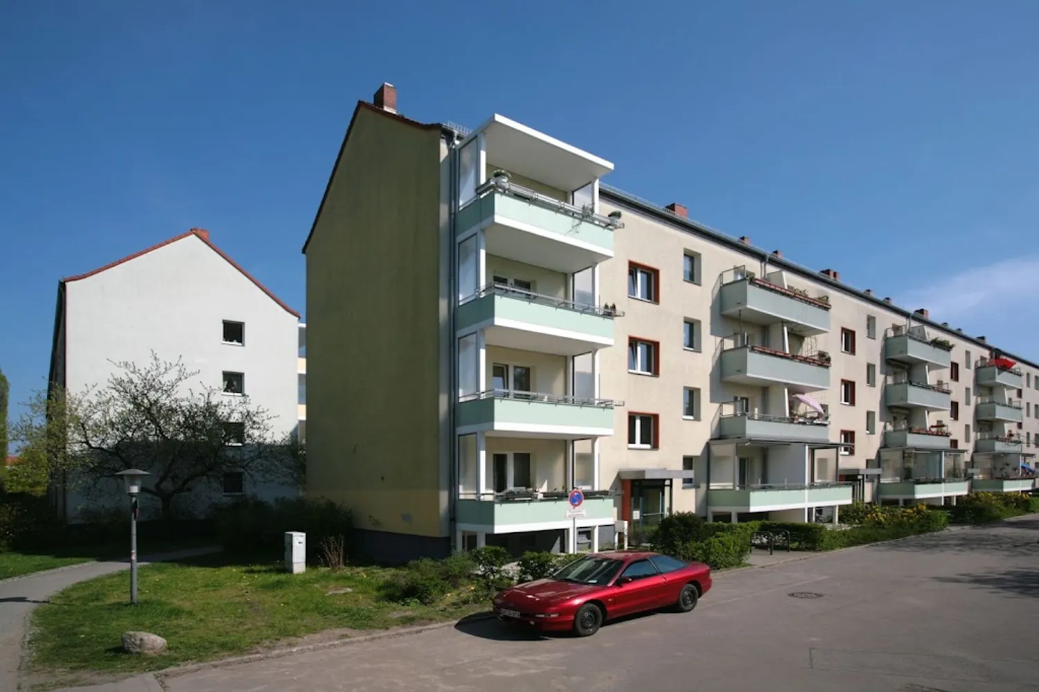 3 Zimmer Wohnung mit 59 m² in Berlin – Bild 1